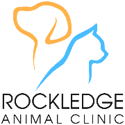 Rockledge Animal Clinic Logo